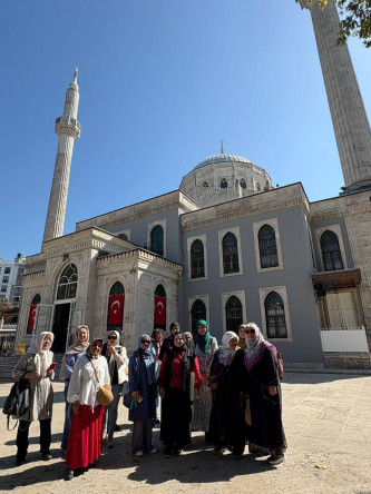 Kadın ve Aile Birimimiz ile Kadın İzleri Gezisi: Sultanların Mirası ve Kadınların Tarihteki İzleri Yerinde Keşfediliyor