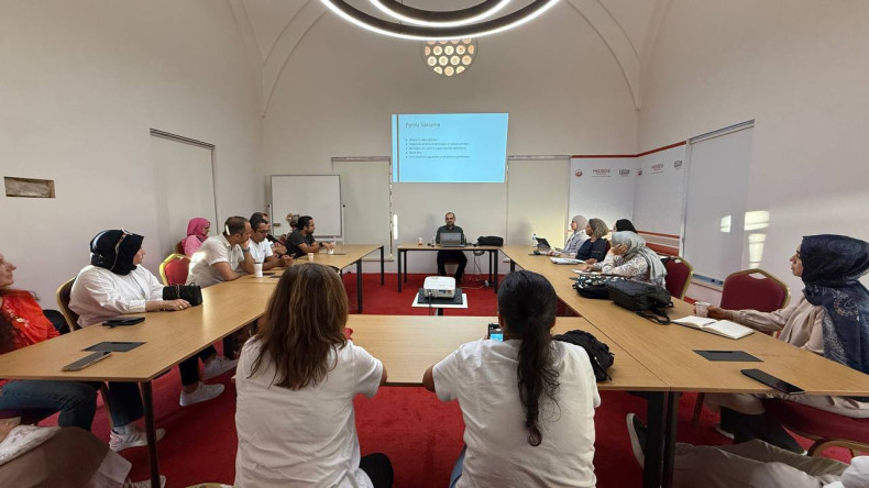 Medrese Davutpaşa'da Siber Güvenlik Eğitimi: Sosyal Mühendislik Saldırılarına Karşı Toplumsal Bilinç ve Korunma Yöntemleri