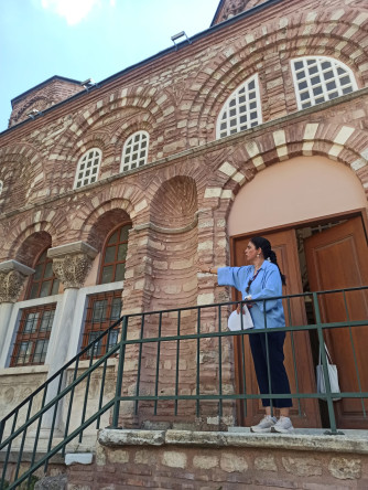 Miras Fatih ile Tarihin Sesini Dinle: Şehre Kulak Ver Gezisiyle İstanbul'un Hafızasında Yolculuk