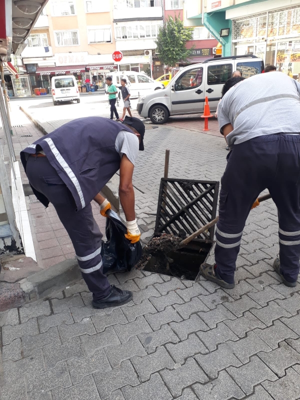 Yağmur Temizlik Haberi