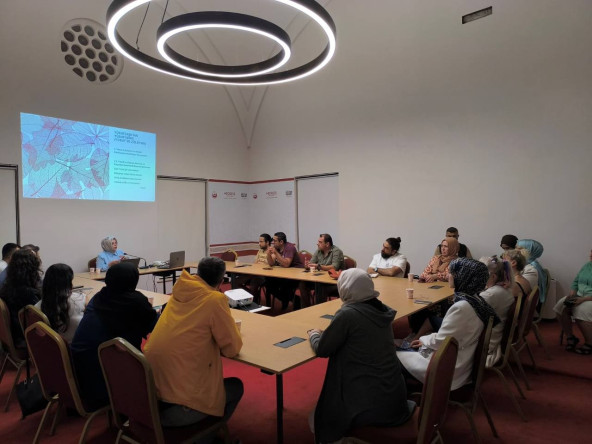 Medrese Davutpaşa'da Divan Sohbetleri: Yûsuf ve Züleyha Kıssasıyla Klasik Edebiyatımızda Aşkın İzleri