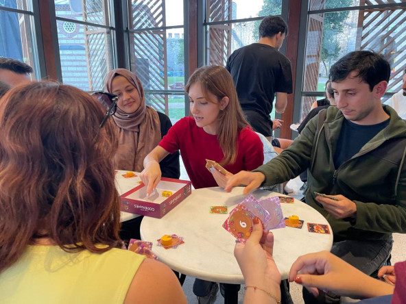 Efsaneleriyle Ünlü Yedikule Hisarı'nda Zamanın Kapıları Oyunlarla Aralandı