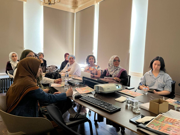 Osmanlı Minyatür Sanatı ve Surnâme Geleneği Bâlâ Külliyesi Muvakkithânesi'nde Ele Alındı