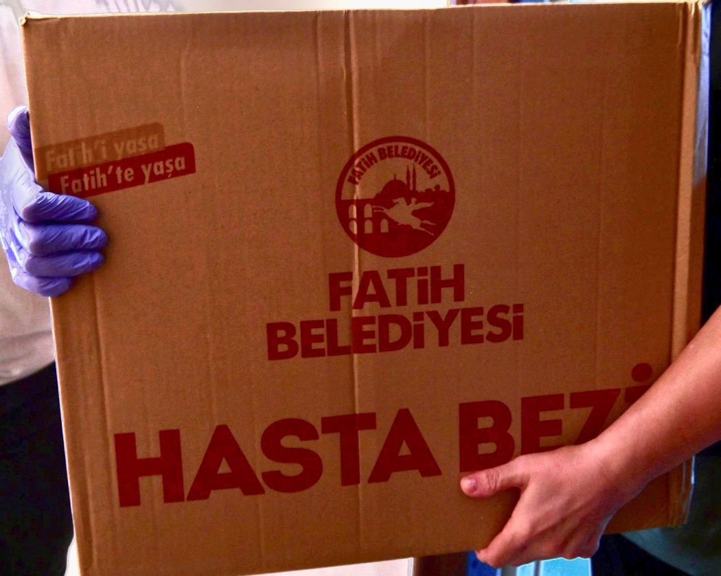 hasta bezi yardım haber