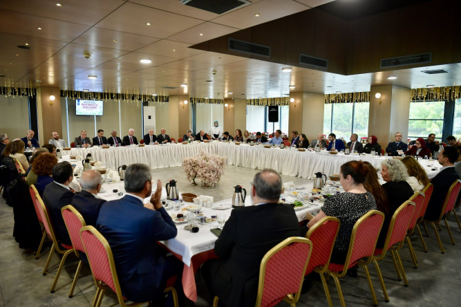 UNESCO Dünya Mirası'nın 40. Yıl Programı, Bakan Yardımcısı Alpaslan, Vali Gül ve Başkan Turan'ın Katılımıyla Gerçekleştirildi