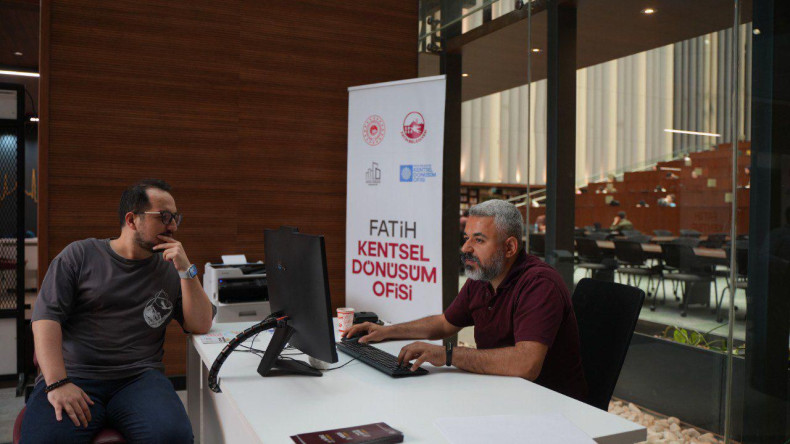 Kentsel Dönüşüm Sürecinde Her Adımda Yanınızdayız: Ofisimiz Hizmet Vermeye Devam Ediyor