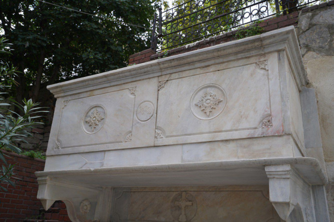 Vezir-i Azam Ali Paşa Çeşmesi Suyuna Kavuştu