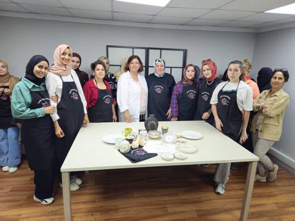 Kintsugi Sanatı: KARINCA El Emeği Eğitim Birimi ile Yavuz Selim'de Yeniden Birleştirmenin Estetiği