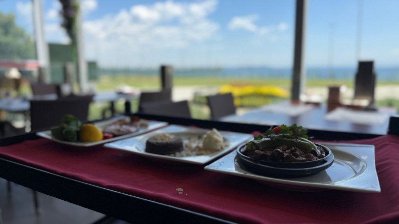 Denize Nazır Keyif ve Lezzet Durağı: Çatladıkapı Sosyal Tesisleri