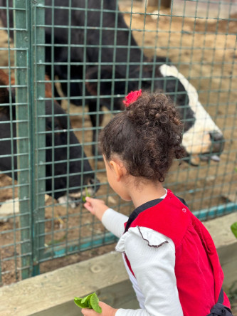 Yedikule Bahçe'de Minik Çiftçilerimiz İlk Tohumlarını Toprakla Buluşturuyor