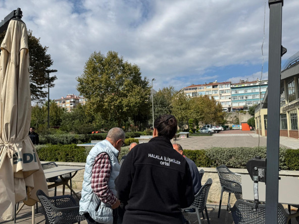 Halkla İlişkiler Ofisimiz Fatih'te İki Anlamlı Günü Buluşturdu: Kahve Kokusu ile Büyüklerimize Hürmet Bir Arada