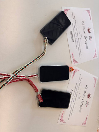 Silivrikapı'da Gelenekten Kumaşa: KARINCA El Emeği Eğitim Birimimizden Çarpana Dokuma Eğitimi