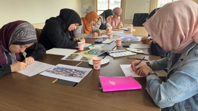 Miras Fatih: Bâlâ Külliyesi Muvakkithânesi'nde Nusret Çolpan'la Minyatür Sanatının İzinde