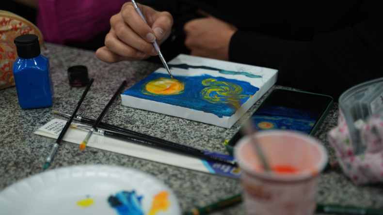 Fatih Sanat Akademisi ile Manzarayı Soyutla: Resimde Yeni Ufuklar