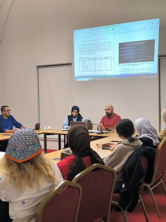 Dijital İletişimin Yeni Yüzü Medrese Davutpaşa'da Tartışıldı