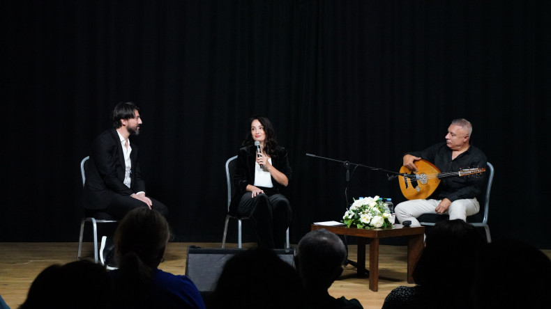 “Bir Makam Bir Hatıra” Konseri Fatih Sanat Akademisi'nde Sanatseverleri Buluşturdu