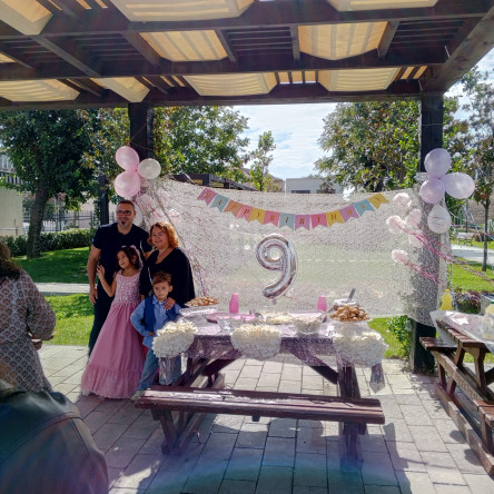 Millet Bahçelerimizde ve Yaşam Merkezlerimizde Doğum Günü Kutlamaları Devam Ediyor!