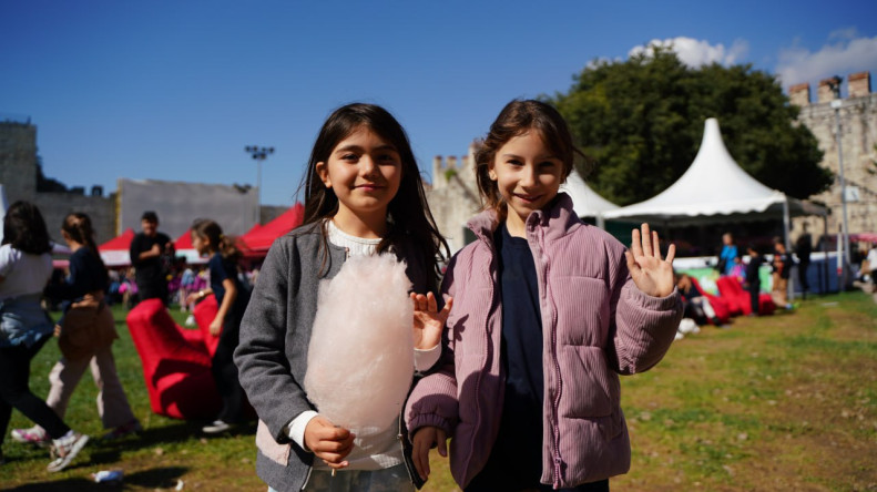 Türkiye'nin En Güzel Aile Buluşması AileFest Yedikule Hisarı'nda Başladı!