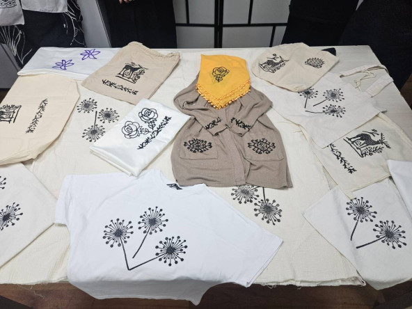 Yavuz Selim KARINCA El Emeği Eğitim Birimimizde Tokat Baskısı: Geleneksel El Sanatları ve Yaratıcılığın Buluşma Noktası