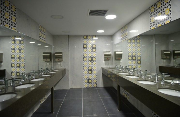 sümbülefendi şadırvan