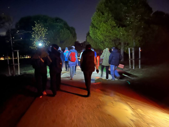 FitFatih ile Florya'da Işıklı Doğa Yürüyüşü: Sağlıklı Yaşama Adım Atın