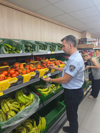 Fatih'te Raflara Güven, Tüketiciye Destek İçin Denetimdeyiz: Zabıta Ekiplerimiz Alışveriş Güvenliğini Sağlamak İçin Sahada
