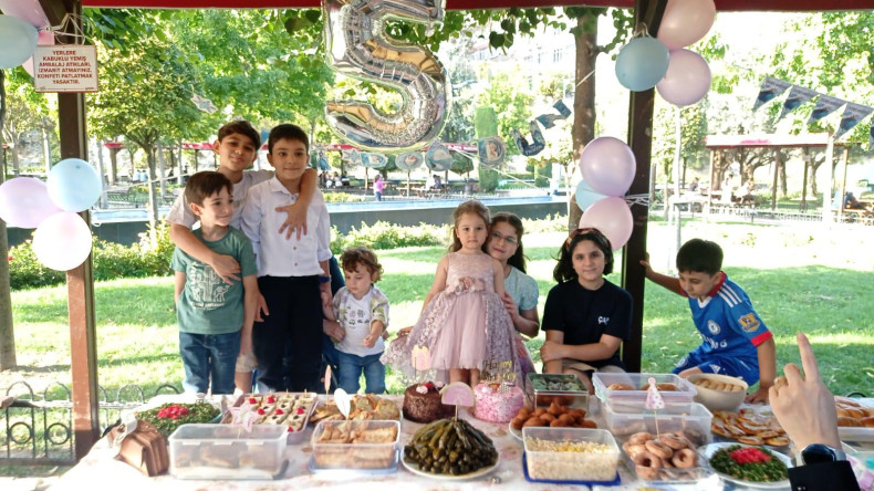 Millet Bahçelerimizde ve Yaşam Merkezlerimizde Doğum Günü Kutlamaları Devam Ediyor!