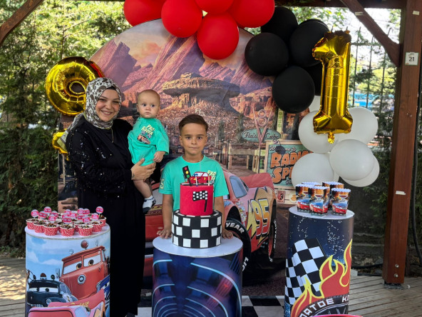 Bahçede Ortak Sevinç: Yedikule Bahçe'de Doğum Günü Buluşmalarımız Devam Ediyor