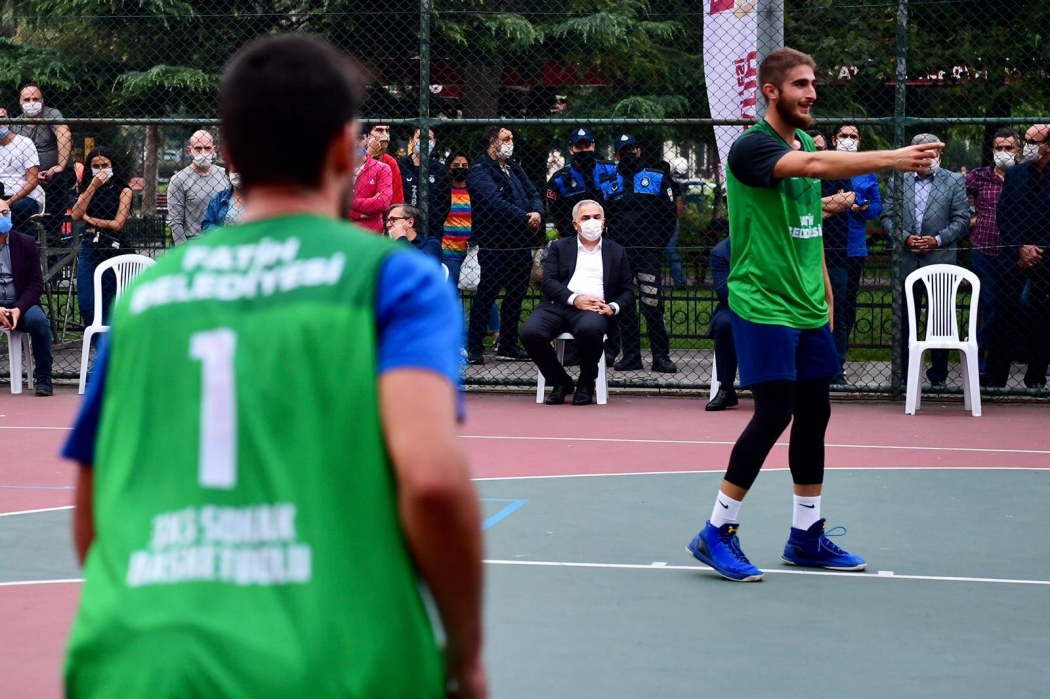 3x3 Basketbol