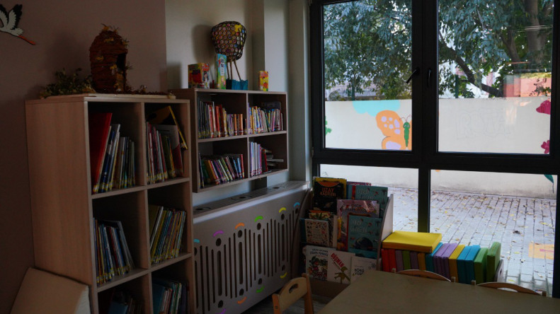 Kariye, Sümbül Efendi ve Silivrikapı Çocuk Kütüphaneleri: Miniklerimiz İçin Eğitim ve Sanatın İç İçe Olduğu Buluşma Noktaları