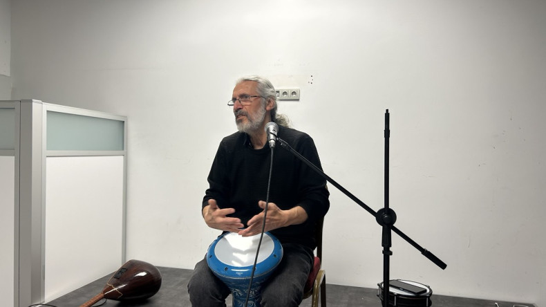 Kadın ve Aile Birimimizden Fındıkzade Çukurbostan Yaşam Merkezi Çok Amaçlı Salon'da “Stres Avcıları: Ritim Versiyonu” Programı