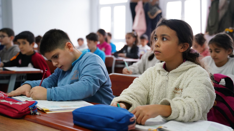 Fatih Belediyesi Bilgi Evleri: Öğrencilerimize Hem Eğitim Hem Eğlenceli Saatler