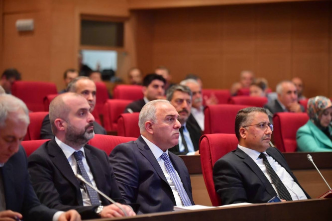 2026 Yılı Bütçesi, Başkan Turan'ın Katılımıyla Belediye Meclisi'nde Kabul Edildi: 7'den 70'e Hayata Dokunan Projelerin Yol Haritası