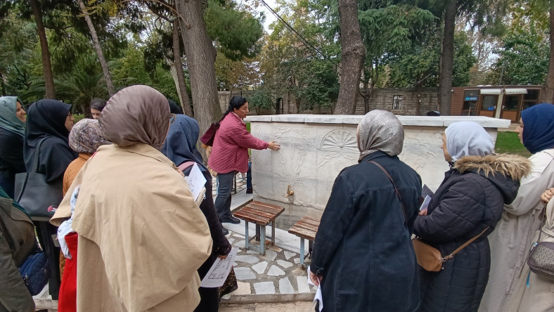 Desenlerin Hafızasında Bir Yürüyüş: Miras Fatih ile Motiflerin İzinde İstanbul