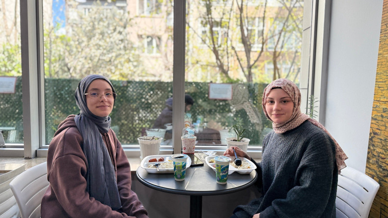 Fatih Kütüphaneleri'nde Her Hafta Sürpriz İkramlar, Ders Molalarını Şenlendiriyor