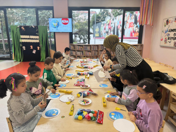 FANÇO'dan Miniklerimize Yaratıcı Atölye: Keçe Kapı Süsü Tasarımı