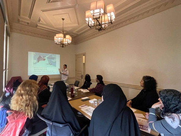 İstanbul'u Dinlemek: Bâlâ Külliyesi Muvakkithânesi'nde “İstanbul Bize Ne Anlatıyor?” Buluşmasıyla Şehrin Hafızasına Yolculuk