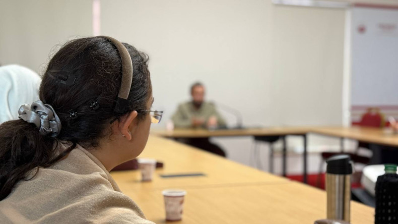 Amentü Üzerine Düşünceler Medrese Davutpaşa'da Tartışıldı