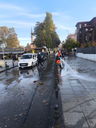 Fatih'te Temizlik ve Hijyen İçin 7/24 Hizmet