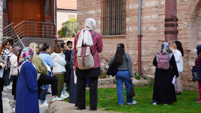 Miras Fatih ile Tarihin Sesini Dinle: Şehre Kulak Ver Gezisiyle İstanbul'un Hafızasında Yolculuk