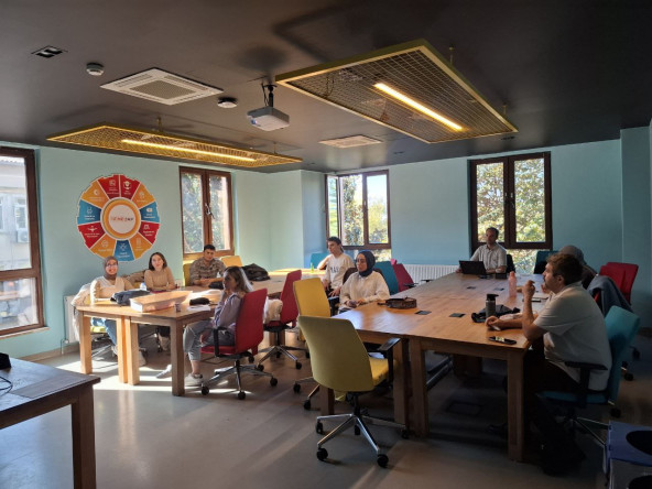 Bilim Fatih'te Gençlerimize Denizaltı Teknolojileri Eğitimi