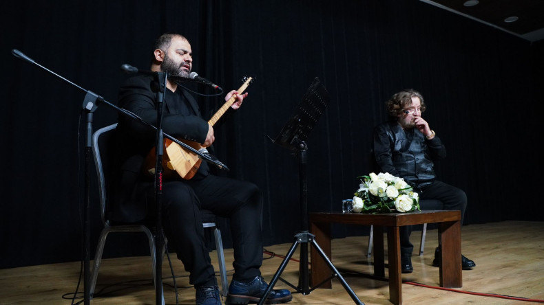 Türküler Neyi Söylüyor: Fatih Sanat Akademisi'nde Kültür ve Müziğin Buluşması