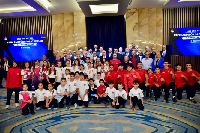 Amatör Spor Kulüpleri Buluşma Programı