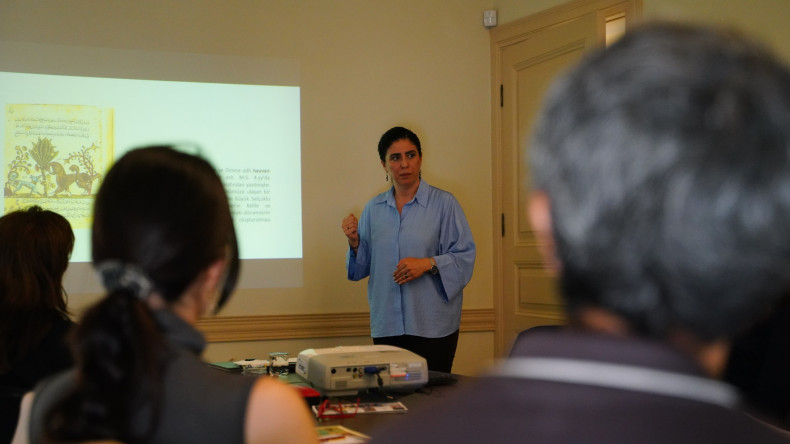 Osmanlı Minyatür Sanatı ve Surnâme Geleneği Bâlâ Külliyesi Muvakkithânesi'nde Ele Alındı