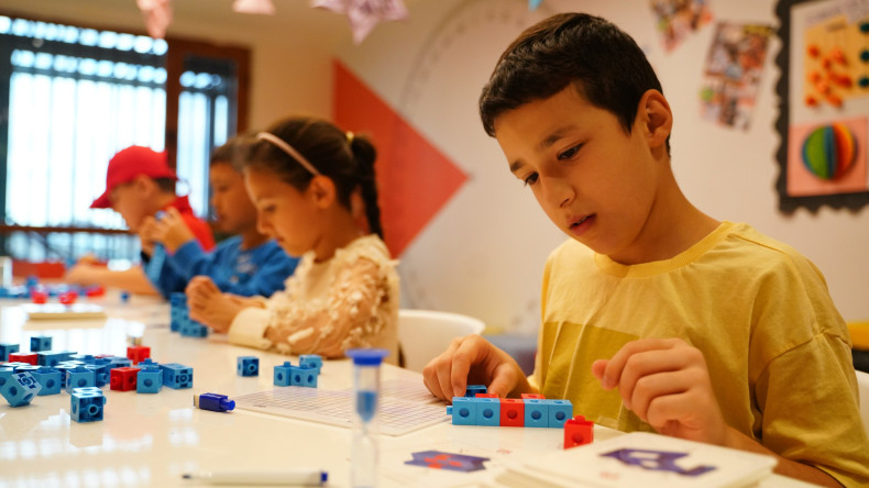 Geleceğin Bilim İnsanları Fatih'te Yetişiyor