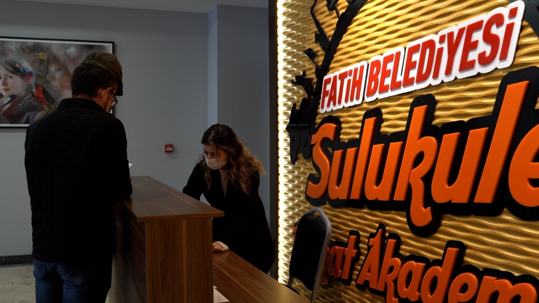 Sinema Akademisi Başlıyor