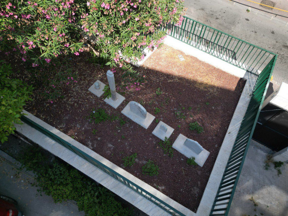 Üç Gözlü Mehmed Efendi Türbesi ve Haziresi Restore Edildi