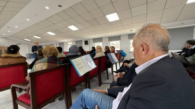 Geleneksel Ezgiler, KARINCA El Emeği Eğitim Birimimizin Halk Müziği Koro Eğitimleri ile Buluşuyor