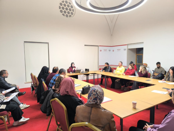 Medrese Davutpaşa'da Divan Sohbetleri: Yûsuf ve Züleyha Kıssasıyla Klasik Edebiyatımızda Aşkın İzleri