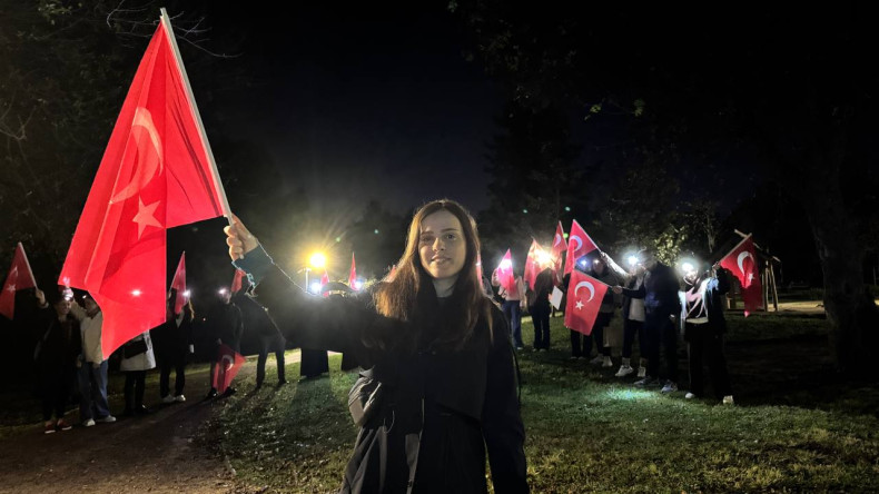 FitFatih ile Cumhuriyet Bayramı'na Özel Florya'da Işıklı Doğa Yürüyüşü: Sağlıklı Yaşama Adım Atın